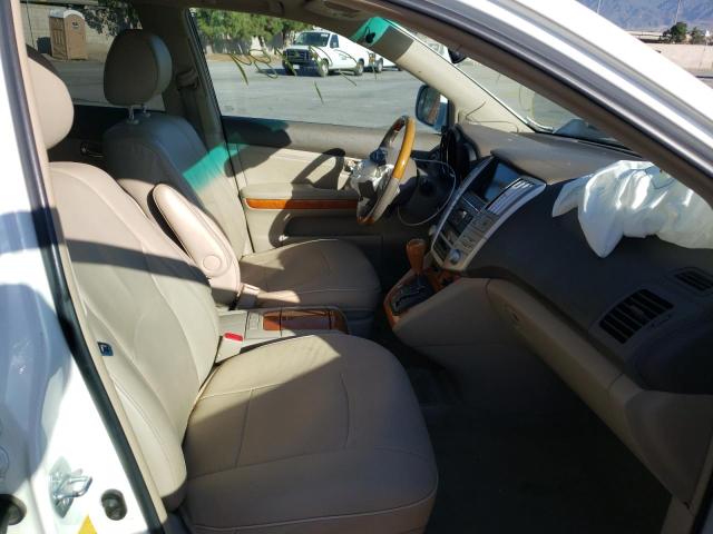 Photo 5 from auction – 2009 LEXUS RX 350 with VIN 2T2GK31U29C080847