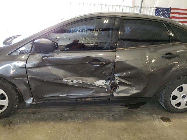 Photo 9 from auction – 2018 FORD FOCUS S with VIN 1FADP3E27JL230441