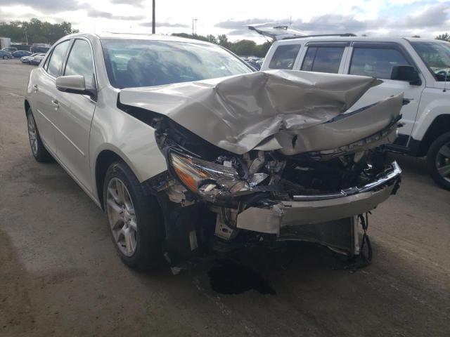 CHEVROLET MALIBU 2016 with VIN 1G11C5SA9GF124721 - Photo from auction