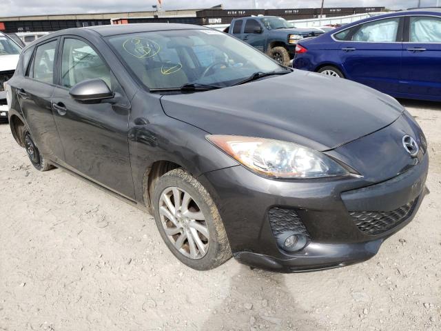 MAZDA 3 I 2012 con VIN JM1BL1L79C1601548 - Foto de la subasta