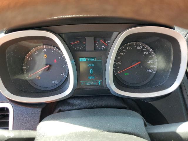 Photo 9 from auction – 2016 CHEVROLET EQUINOX LS with VIN 2GNALBEK4G6177452