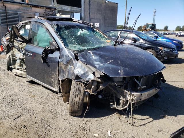 Photo 9 from auction – 2016 NISSAN PATHFINDER with VIN 5N1AR2MM0GC670297
