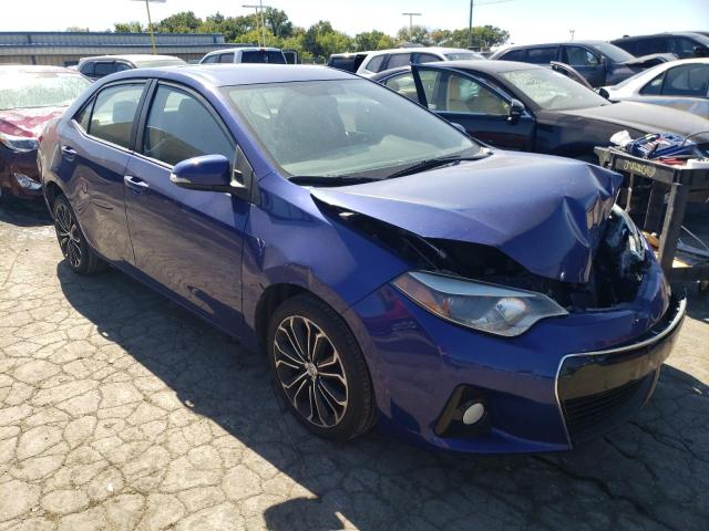 Photo 1 from auction – 2014 TOYOTA COROLLA L with VIN 5YFBURHE5EP069832
