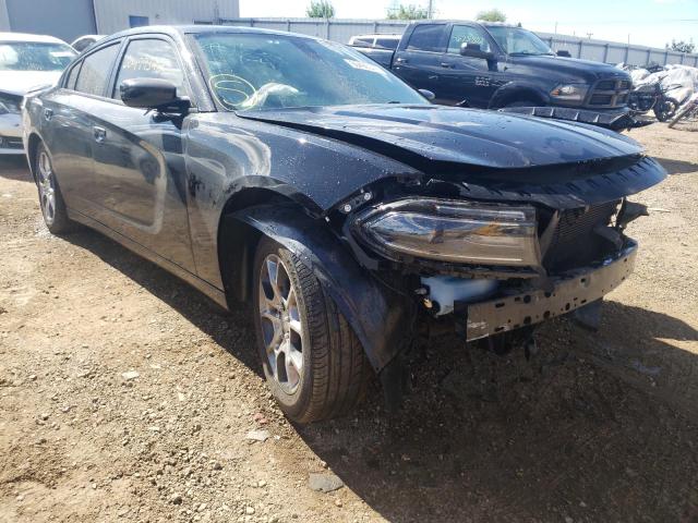DODGE CHARGER SX 2016 with VIN 2C3CDXJGXGH223453 - Photo from auction