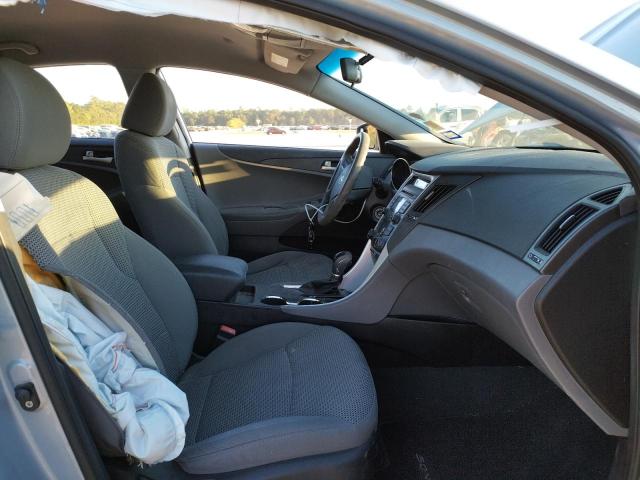 Photo 5 from auction – 2011 HYUNDAI SONATA GLS with VIN 5NPEB4AC3BH099306
