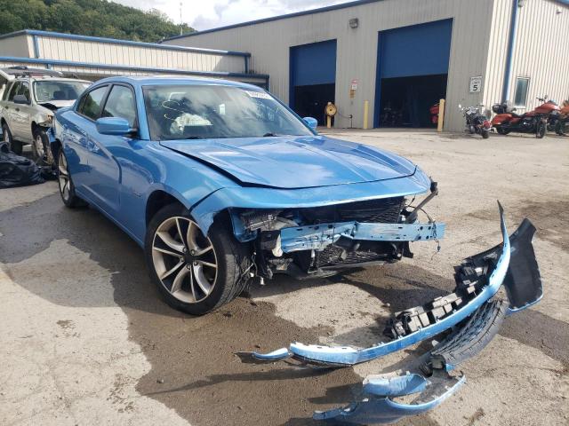 DODGE CHARGER R/ 2015 z numerem VIN 2C3CDXCT1FH886077 - Zdjęcie z aukcji