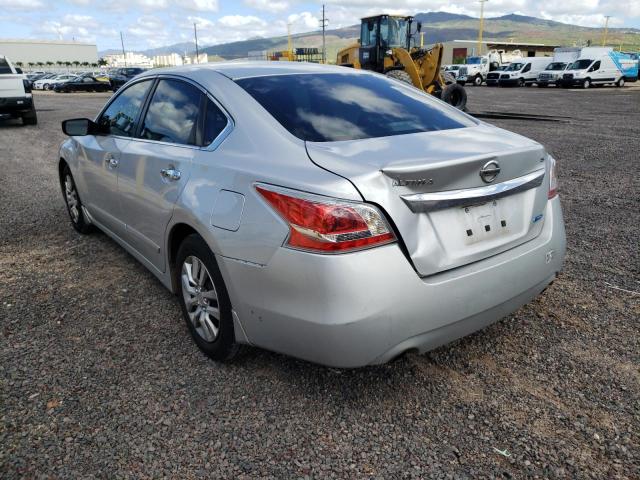 Photo 3 from auction – 2013 NISSAN ALTIMA 2.5 with VIN 1N4AL3AP4DN585379