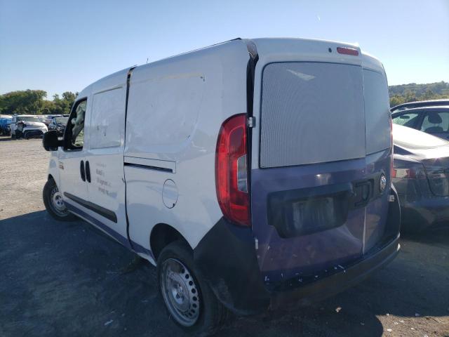 Photo 3 from auction – 2018 RAM PROMASTER with VIN ZFBERFAB5J6H36449