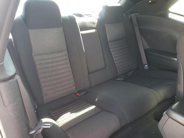 Photo 6 from auction – 2014 DODGE CHALLENGER with VIN 2C3CDYAG2EH101088