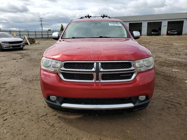 Photo 9 from auction – 2011 DODGE DURANGO EX with VIN 1D4RE2GG0BC639541
