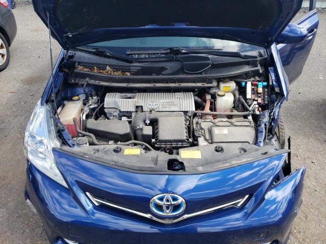 Photo 7 from auction – 2013 TOYOTA PRIUS V with VIN JTDZN3EU9D3286313