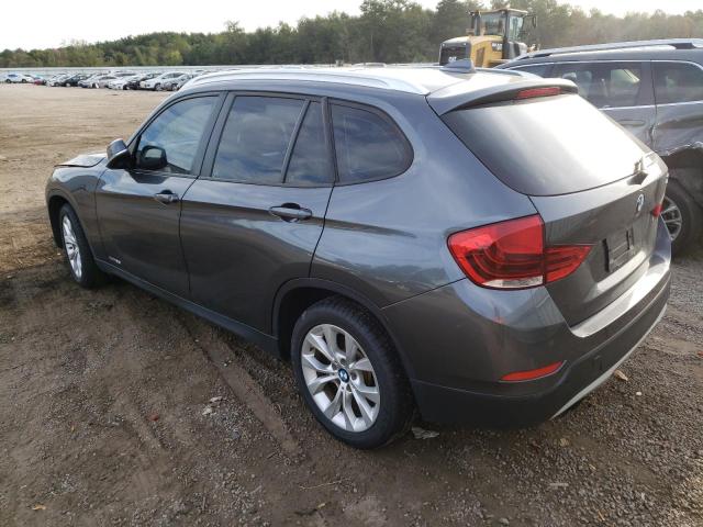 Photo 3 from auction – 2013 BMW X1 XDRIVE2 with VIN WBAVL1C55DVR89736