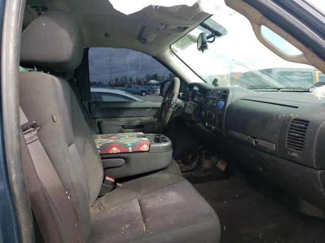 Photo 5 from auction – 2013 CHEVROLET SILVERADO with VIN 1GCRKSE78DZ210429