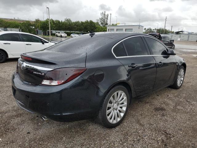 Photo 4 from auction – 2011 BUICK REGAL CXL with VIN W04GX5GV4B1142416
