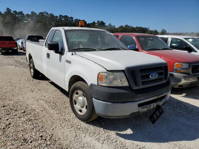 FORD F150 2008 with VIN 1FTRF12248KB62868 - Photo from auction