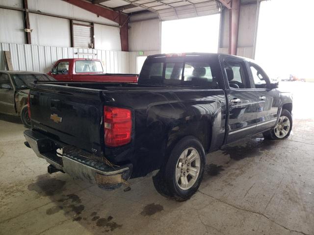 Photo 4 from auction – 2014 CHEVROLET SILVERADO with VIN 3GCPCSEC8EG423576