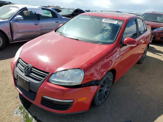 Photo 2 from auction – 2008 VOLKSWAGEN JETTA WOLF with VIN 3VWRJ71K28M163851