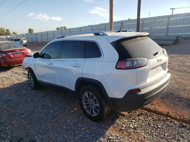 Photo 3 from auction – 2019 JEEP CHEROKEE L with VIN 1C4PJLLB3KD204278