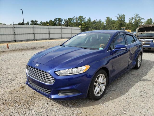 Photo 2 from auction – 2016 FORD FUSION SE with VIN 1FA6P0H79G5133432