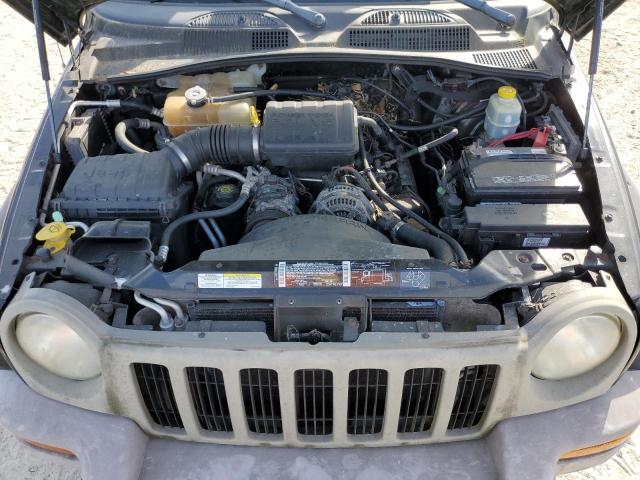 Photo 7 from auction – 2003 JEEP LIBERTY with VIN 1J8GL38K23W538352
