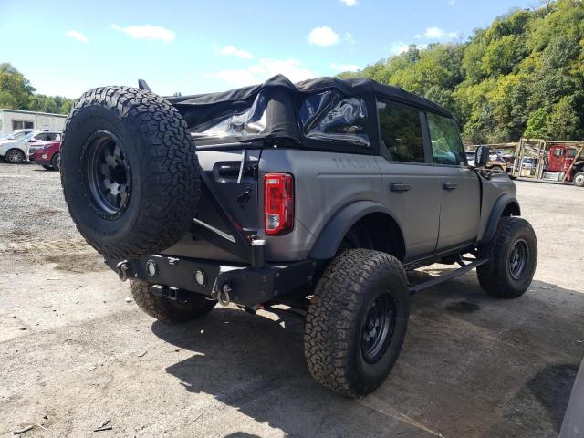Photo 4 from auction – 2021 FORD BRONCO BAS with VIN 1FMDE5BH6MLA72372