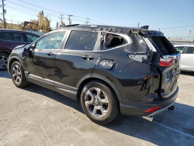 Photo 3 from auction – 2017 HONDA CR-V EX with VIN 7FARW1H52HE002099