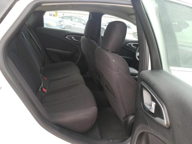 Photo 6 from auction – 2015 CHRYSLER 200 LIMITE with VIN 1C3CCCAB4FN612451