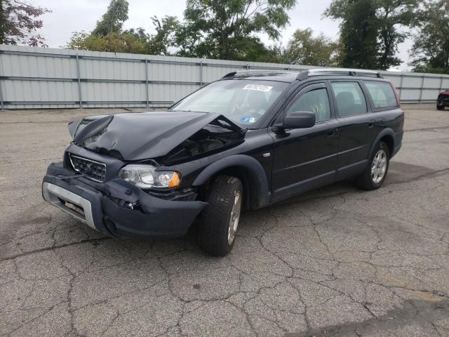 Photo 2 from auction – 2006 VOLVO XC70 with VIN YV4SZ592161242926