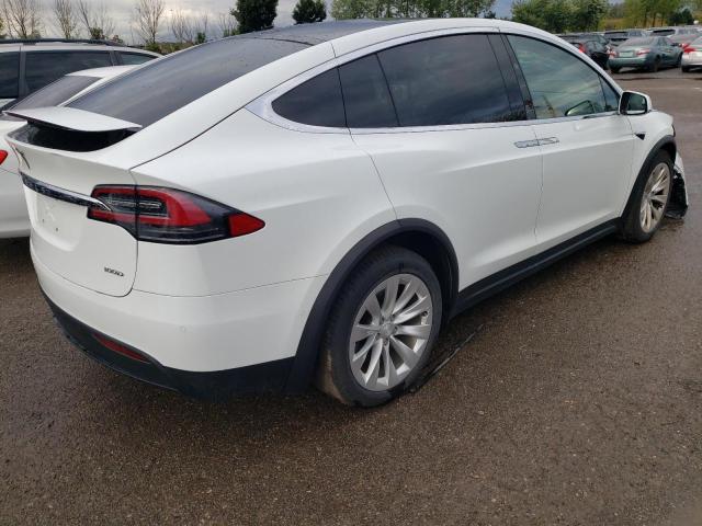 Photo 4 from auction – 2018 TESLA MODEL X with VIN 5YJXCDE29JF121801