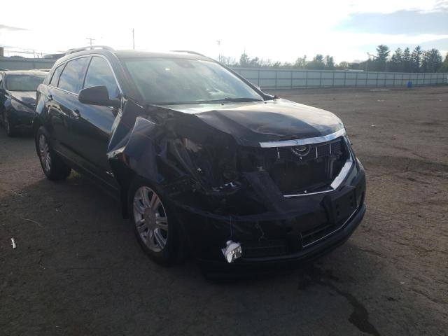 CADILLAC SRX LUXURY 2012 with VIN 3GYFNAE35CS657002 - Photo from auction