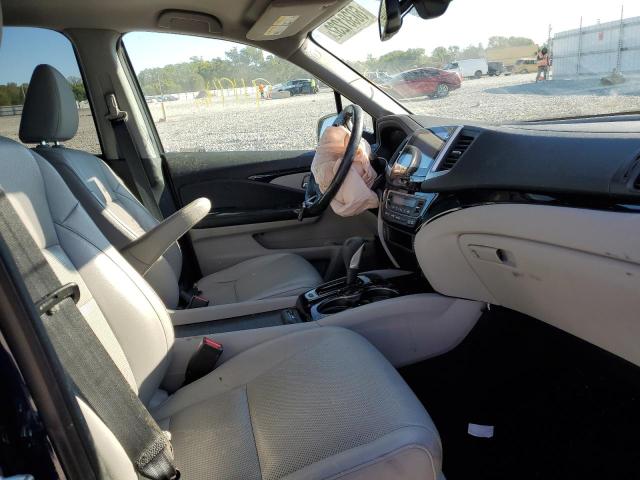 Photo 5 from auction – 2018 HONDA RIDGELINE with VIN 5FPYK3F76KB004620
