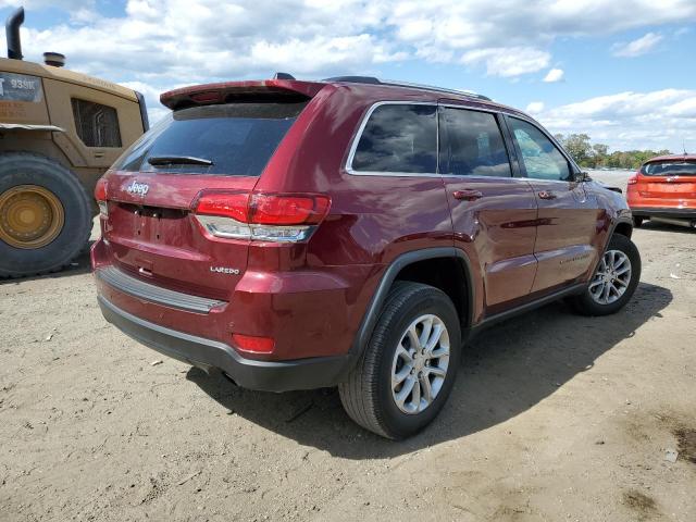 Photo 4 from auction – 2021 JEEP GRAND CHER with VIN 1C4RJFAGXMC585225