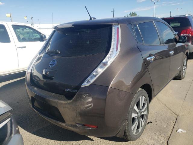 Photo 4 from auction – 2016 NISSAN LEAF SV with VIN 1N4BZ0CP8GC305848