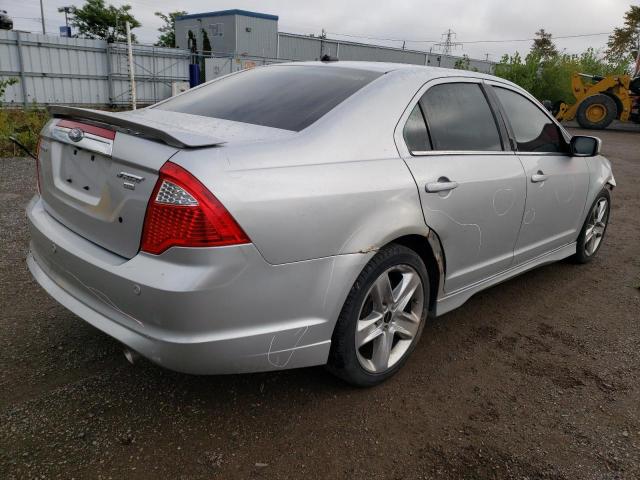 Photo 4 from auction – 2010 FORD FUSION SPO with VIN 3FAHP0DC6AR385736