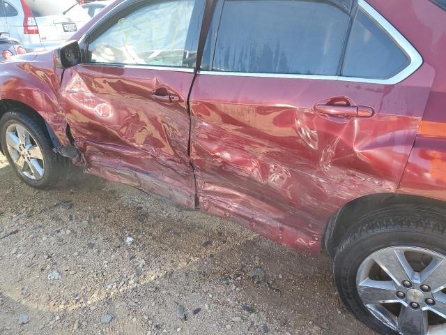Photo 9 from auction – 2012 CHEVROLET EQUINOX LT with VIN 2GNFLEE50C6276992