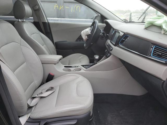 Photo 5 from auction – 2018 KIA NIRO TOURI with VIN KNDCE3LC2J5175439