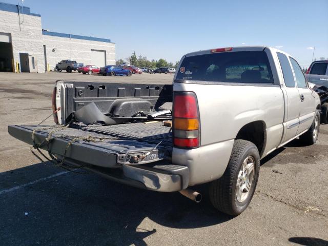 Photo 3 from auction – 2007 GMC NEW SIERRA with VIN 1GTEC19V27Z196630