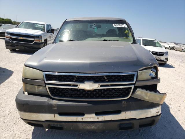 Photo 5 from auction – 2006 CHEVROLET SILVERADO with VIN 1GCHC29U76E194162