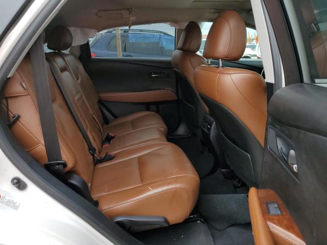 Foto 6 de la subasta – 2013 LEXUS RX 350 con VIN 2T2ZK1BA2DC114098