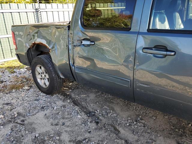 Photo 9 from auction – 2007 GMC NEW SIERRA with VIN 2GTEK13M171580877