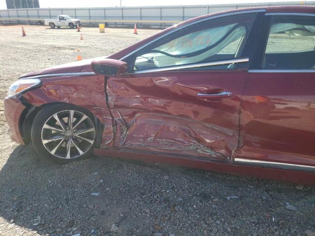 Photo 9 from auction – 2015 HYUNDAI AZERA with VIN KMHFG4JG5FA463338