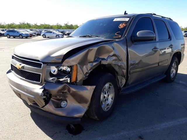 Photo 2 from auction – 2013 CHEVROLET TAHOE C150 with VIN 1GNSCAE09DR154486