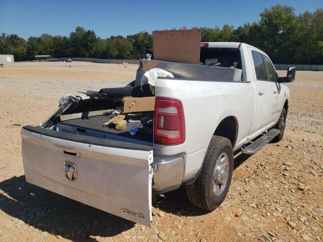 Photo 4 from auction – 2021 RAM 2500 BIG H with VIN 3C6UR5DL3MG652953