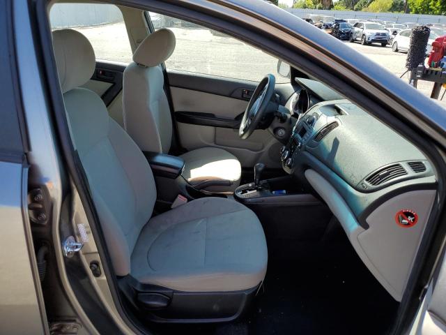 Photo 5 from auction – 2010 KIA FORTE EX with VIN KNAFU4A29A5847820