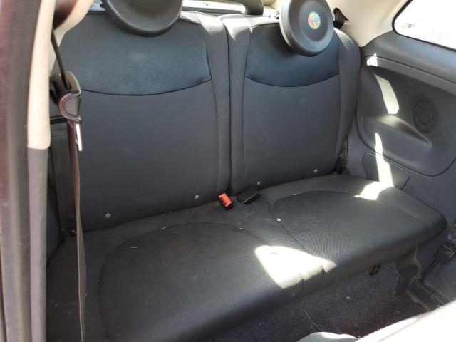 Photo 6 from auction – 2015 FIAT 500 POP with VIN 3C3CFFDR9FT613497