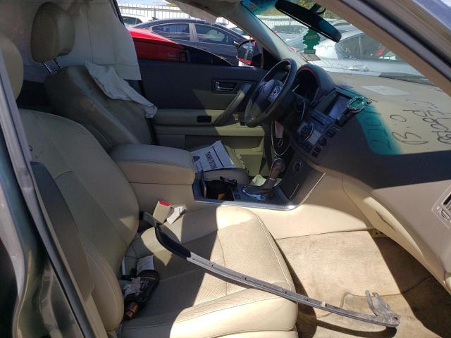 Photo 5 from auction – 2007 INFINITI FX35 with VIN JNRAS08W87X206871