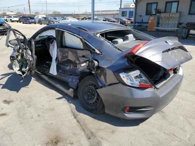 Photo 3 from auction – 2017 HONDA CIVIC LX with VIN 19XFC2F56HE218947
