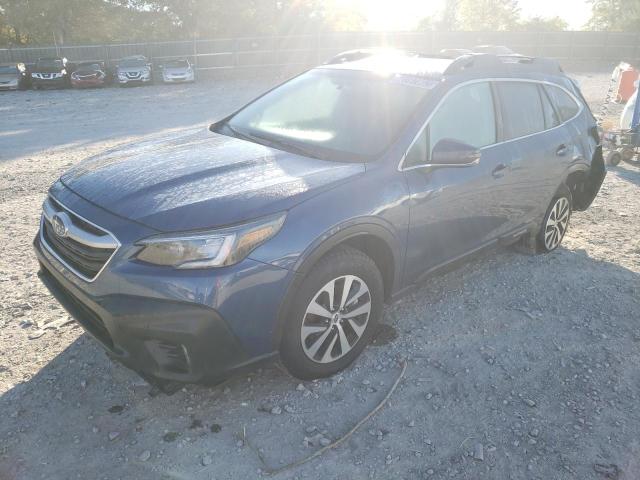 Photo 2 from auction – 2022 SUBARU OUTBACK PR with VIN 4S4BTACC1N3202309