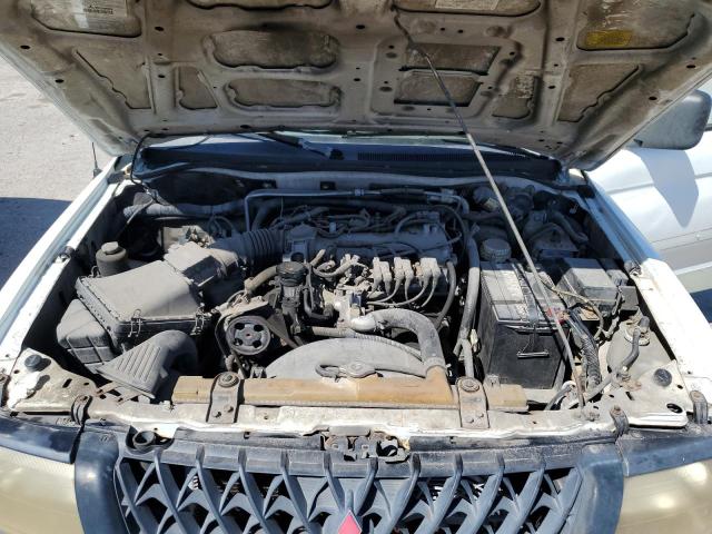 Photo 7 from auction – 2000 MITSUBISHI MONTERO SP with VIN JA4LS31H7YP036696