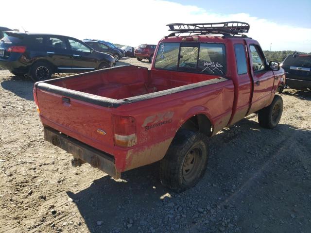 Photo 4 from auction – 1997 FORD RANGER SUP with VIN 1FTCR14A2VTA76336